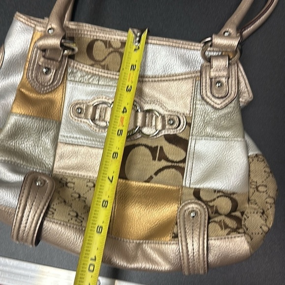 Sophia Caperelli shoulder purse - Picture 7 of 9